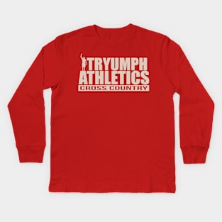 The XC Kids Long Sleeve T-Shirt